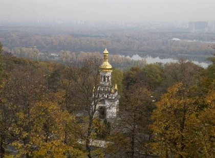 Погода на 17 жовтня: у Києві та області без опадів, до +14° вдень