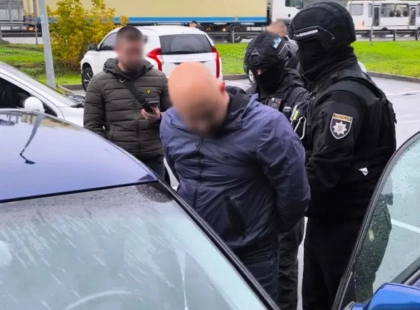 У Києві затримали військового, який за $9200 переправляв чоловіків до Румунії