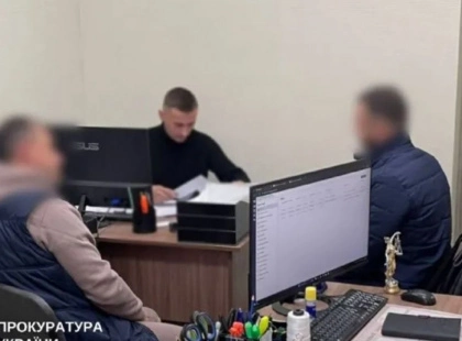 У Києві відкрили кримінальне провадження через зникнення коштів при реконструкції парку