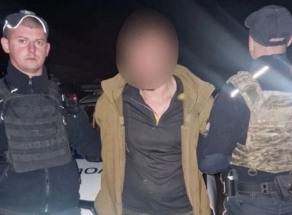 На Броварщині чоловік кинув гранату у двір знайомого після сварки: пошкоджено будинок, ніхто не постраждав