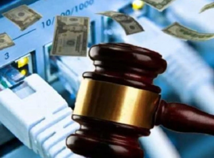 Інтернет, що коштував занадто дорого: у Києві викрили збитки на 20 мільйонів грн