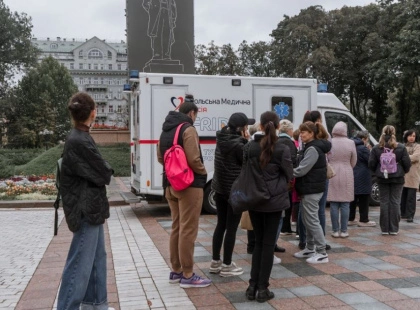Турбота під відкритим небом: у парку Шевченка проведуть безкоштовні обстеження для жінок