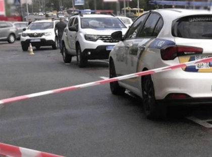 Затори на в’їзді в Київ: через ДТП на Бориспільському шосе рух транспорту ускладнено
