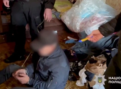Сімейна сварка закінчилася ножем: у Білій Церкві батько двічі вдарив сина у спину
