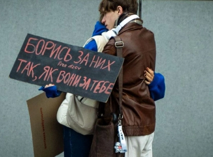 Тисячі голосів — одна мета: у Києві пройде маніфестація на підтримку українських полонених