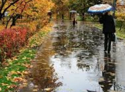 Осінь бере своє: у Києві 19 жовтня — дощ, холод і сіре небо