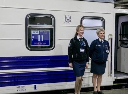 З Києва до Бухареста — і далі до Європи: новий потяг став зручним маршрутом до міжнародних аеропортів