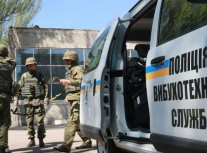 У Броварському районі проводять вибухові роботи — мешканців просять зберігати спокій