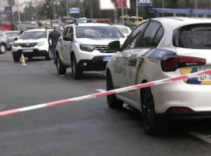 У Солом’янському районі Києва затори через ДТП на Протасовому Яру