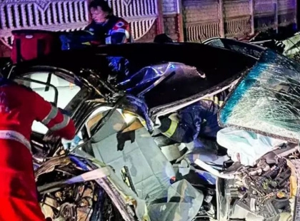 Трагедія у Фастівському районі: 15-річний пасажир загинув у ДТП, ще один підліток госпіталізований