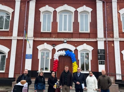 Україна і Польща разом: Ставищенська громада розвиває міжнародне партнерство