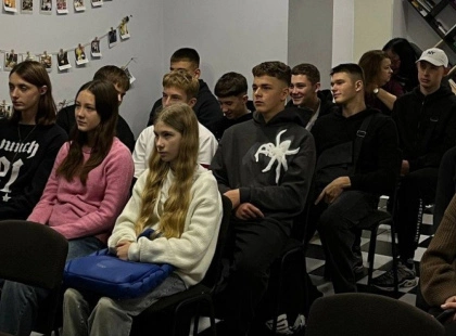 Голос молоді під час війни: Фастівська громада приєдналася до Європейського тижня демократії