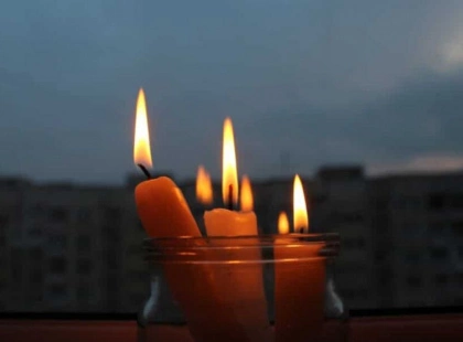 Російська атака знеструмила Славутич: енергетики працюють над відновленням електропостачання