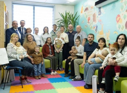 Маленькі серця знову б’ються: в “Охматдиті” успішно пересадили дітям 87 органів за 5 років
