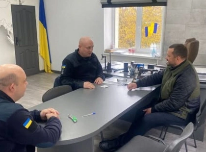 Офіцери-рятувальники почали роботу у громадах Білоцерківського району