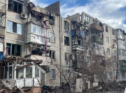 Після нічного обстрілу Києва: містянам нагадали, як повідомити про зруйноване житло через «єОпору»