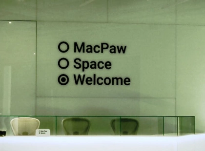 Після вимушеної паузи MacPaw Space знову відкрив двері для техноспільноти