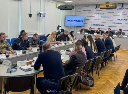 Другий шанс для захисників: у Києві презентували ініціативу підтримки ветеранів, які оступилися