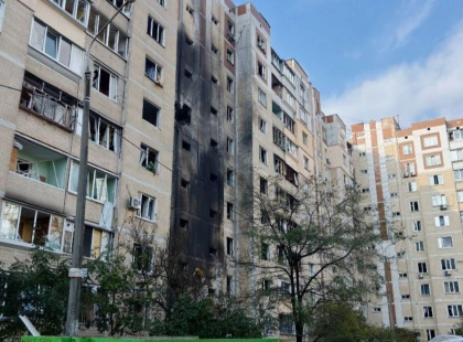 Постраждалим від атаки на Троєщині надають допомогу — Старостенко назвала адреси й телефони штабів