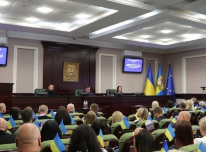 Обласна рада Київщини спрямувала понад 5 млрд грн на розвиток регіону та вшанувала військових і діячів