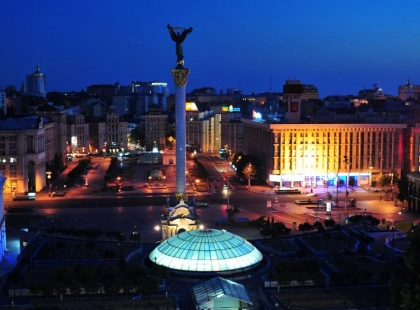 Перехід на зимовий час: як у Києві відрегулюють роботу зовнішнього освітлення