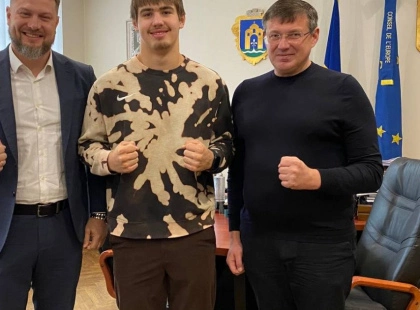 Боксер із Броварів Віктор Постол став чемпіоном світу за версією IBO
