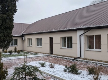 Пенсійний фонд у Бородянці відновлять після руйнувань: вартість робіт — 11,5 млн грн