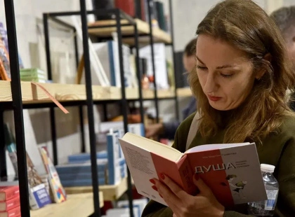 У Києві триває книжковий фестиваль «Фундамент»: насичена програма на вихідні