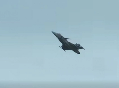 Перші винищувачі Gripen Україна отримає вже наступного року — Зеленський