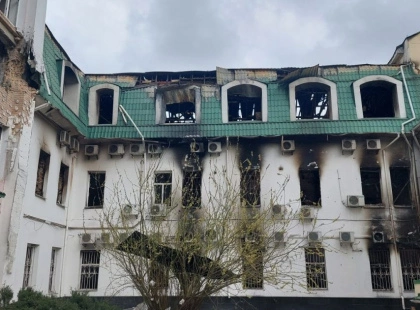Проєкт відбудови ДПУ в Ірпені став навчальним кейсом Гарвардського університету