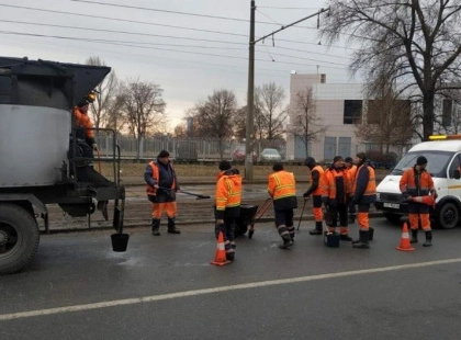 Ремонт Харківського шосе вартістю 1,26 млрд грн виявився незаконним — дані ЄДЕССБ