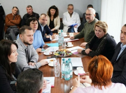 Яготинська лікарня розширюється: у листопаді відкриють відділення для ВПО