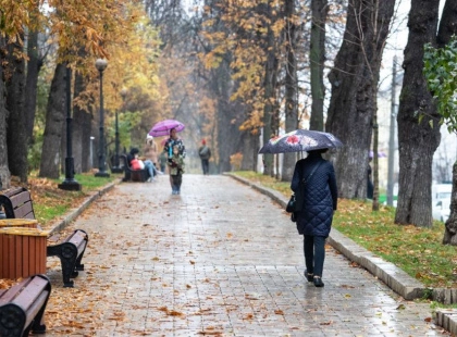 Хмарно, але тепло: у Києві прогнозують короткочасні опади 28 жовтня