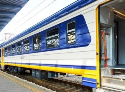 У Києві міська електричка курсує з затримкою — що сталося на лінії Kyiv City Express