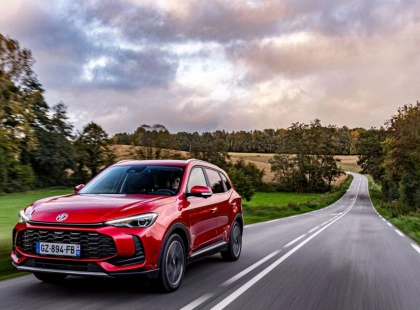 MG ZS: оптимальне співвідношення ціни та можливостей