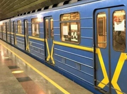 У Київському метро з’явиться кнопка зв’язку з машиністом — за ціною майже 100 тисяч за вагон