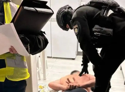 П’яний чоловік влаштував стрілянину на вулиці Києва — поліція вже оголосила підозру