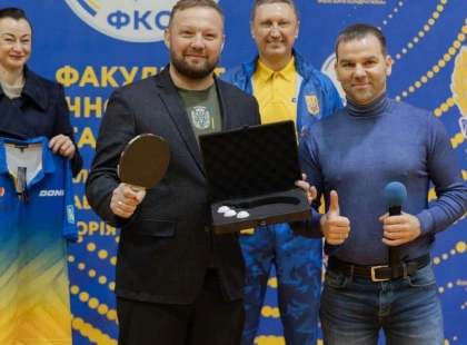 Команда з Київщини — перша в Україні: “Sport club Гатне” очолив Суперлігу