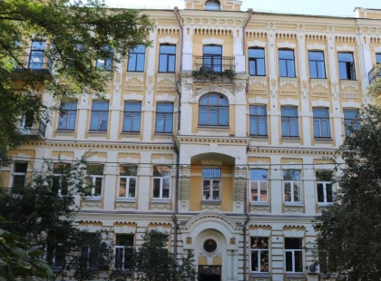 У столиці стартує реставрація історичної будівлі, де діяла підпільна друкарня