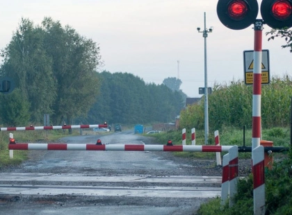 30 жовтня в Ірпені не працюватиме залізничний переїзд: залізниця проводить ремонт