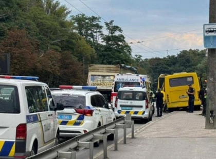 У Києві змінили схему руху на небезпечному перехресті у Подільському районі