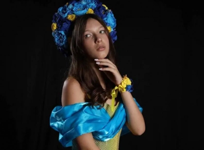 Восьмикласниця з Києва здобула титул Princess Teen World 2025 у Туреччині