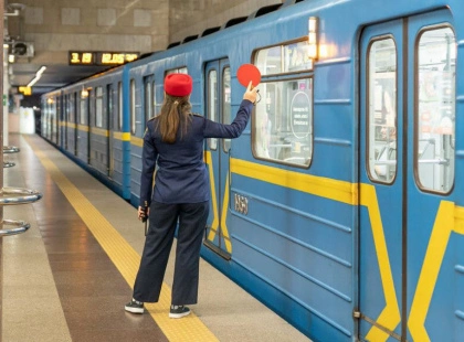 У Києві не відновлюватимуть рух метро під час тривог без згоди військових — Крейденко