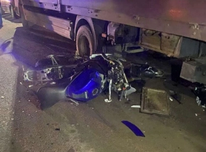 На Київщині загинув 26-річний мотоцикліст