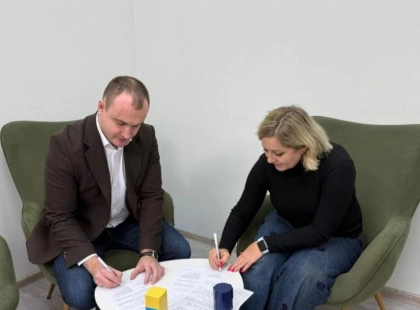 Київ розширює програми енергоефективності: Револьверний фонд підписав меморандум про співпрацю з громадським сектором