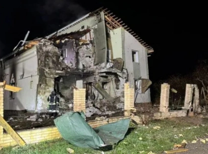«Прилетів удар»: у КОВА показали наслідки атаки по регіону