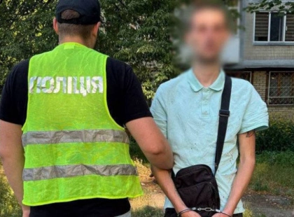 Застав із іншим — ударив ножем: справу киянина передали до суду