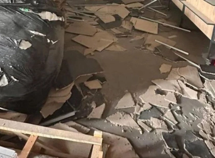 У Києві вибухнула посилка на пошті: п’ятеро постраждалих