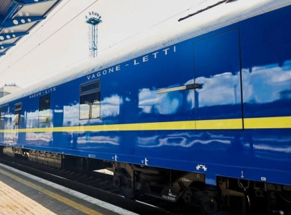 Потяг Варшава–Київ змінив маршрут — буде пересадка в дорозі