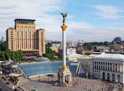 Від Майдану до ВДНГ: найфотогенічніші точки столиці для соцмереж